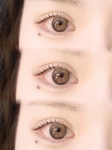 ロアブロウ 高知(LOA-brow)/まんまるおめめ