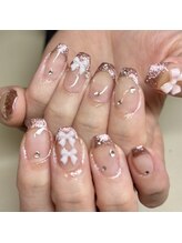 レイネ(Reine)/ラメフレンチ