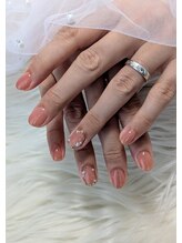 ミニオン 蕨店(minion)/ワンカラーとポイントアート