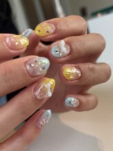 スキャット(SCAT)/【kaede120】個性派　パラジェル