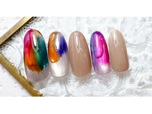 ミルネイル(Mil Nail)/クリカラマグネット　　　No61