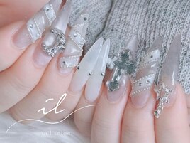 Y2K×ベルトネイル