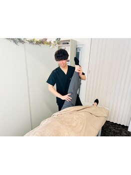 腰のつらさを改善したい