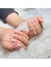 Jr特別価格★ハンドクリアベース5種フレンチ or カラグラ 【オフ・ケア無料】
