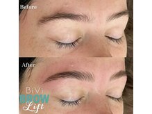 ビビ 東海店(BiVi)/毛流れを整えてハッキリ眉に☆