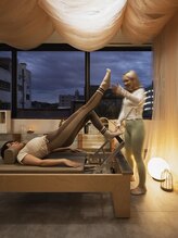 トゥラ(Tula)/施術風景