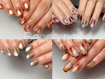 ベッカネイル(Becca nail)の写真