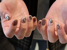 ネイルサロン マーノ(nail salon mano)/インクデザイン