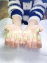 スマイル ネイル 大宮(smile nail)/