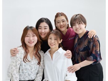 メンアンドウー(men andwo)/men andwo 女性スタッフ