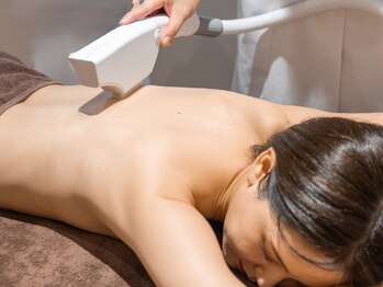 ウィルビー(will vi)の写真/金沢八景ならここ!通いやすさが魅力◎横浜最低水準価格でのご提供!最新マシンで速攻脱毛卒業も◎