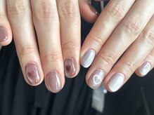 リシャール 八王子店(Re:chaLu)/マグネットネイル