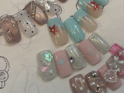 アイネイルズ 天神今泉店(I-nails)の写真