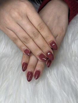 シュガープラム ネイル 横浜(sugar plum)/やり放題/ジェル/スカルプ/横浜