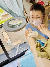 ドクターネイル爪革命 群馬両毛店&nbsp;市澤 晃代