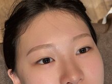 ウミウミアイラッシュ(UMIUMI EYELASH)/学割U24☆眉スタイリング