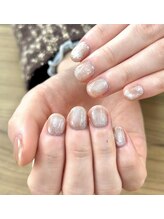 ネイルパキラ(nail pachira)/新人ネイリストマグネットネイル
