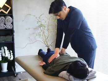 メディカバリー(Medicovery)の写真/ただ癒すだけでなく【整う】感覚を。頑張る毎日に、ふっと力が抜ける深いリセット時間を。