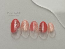 ネイルドール(Nail Doll)/5月追加サンプル