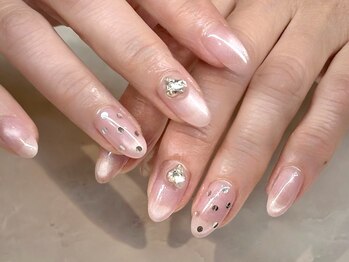 イプ(ip)/選べるトレンド定額ネイル☆