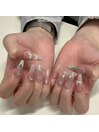 担当者 yui__nail12