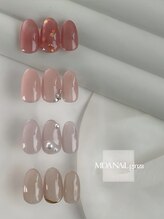 エムディーエーネイル(M.D.A NAiL)/オフィスネイル
