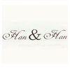 ハンアンドハン(Han＆Han)ロゴ