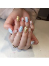 エムサロン 伊勢崎(emusalon)/gest nail**