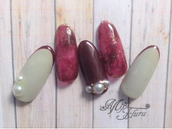 ミハフルーラ 与野(Home Nail Salon Mija Flura)/スタンダード Y57ST
