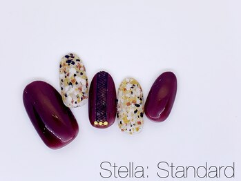ステラ(Stella)/▼スタンダードコース5980
