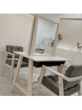 シロ アイラッシュ 中野(silo eyelash)/店内*