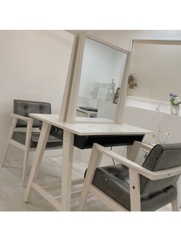 シロ アイラッシュ 中野(silo eyelash)/店内*