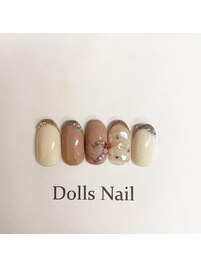 フレンチネイル