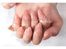 ネイルパキラ(nail pachira)/10本長さ出し☆カラグラ