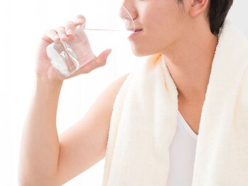 ダンディハウス パーソナルジム 梅田店/2.アミノ酸摂取で筋トレ効果促進