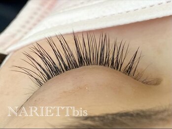 ナリエットビス(NARIETT bis)/最高級抗菌セーブル