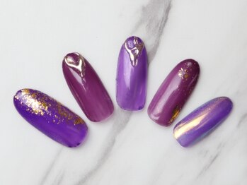 ジーネイルコウベ(G NAIL KOBE)/ハンドEコ－ス 3490円