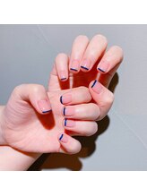 ラズリー(Lazliy)/細フレンチ