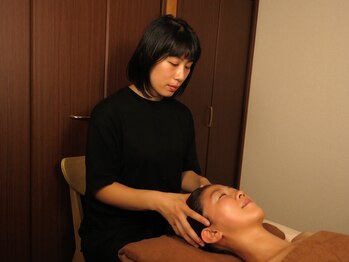 デイリーメンテナンス(Daily Maintenance)/ドライヘッドスパ