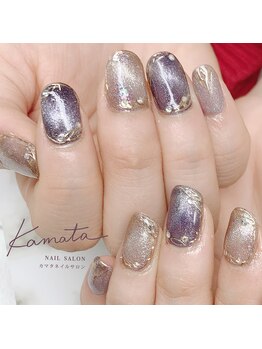 ハイネイル 池袋(Hi nail)/お客様のネイル