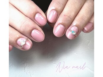 ニアネイル(Nia nail)/リングネイル