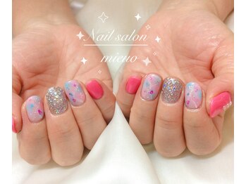 ミューオ(MIEUO)/ハンド定額コース