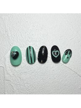 ネイルブレイク リリア(Nail Break lilia)/【初回オフ無料】チョコミント