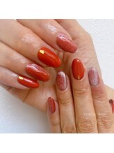 トレデュール 長町南店(Tre's dur)/持ち込みオーダーデザイン