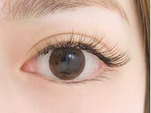 オーロ 西宮店(ORO)/まつげエクステ（ミンク）120本