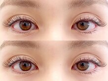 ルーアアイビューティ のぞみ野店(Lua eyebeauty)/フラットラッシュ
