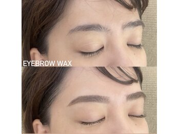 ニュイ 新小岩店(nuit)/アイブロウワックス