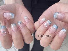 ミニュー(mineux)/付け放題！持ち込み120分