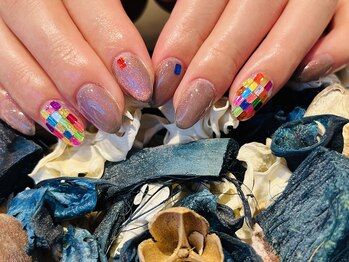 ブローディアネイル 川崎店(Brodia nails)/定額コース