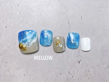 メロウ(MELLOW.)/《FOOT》定額Design[B]